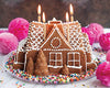 Nordic Ware Gingerbread House Bundt Pan