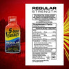 5-Hour ENERGY Shots Regular Strength | Berry Flavor | 1.93 oz. 30 Count | Sugar Free 4 Calories | Amino Acids and Essential B Vitamins | Dietary Supplement | Feel Alert and Energized