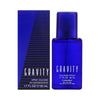 Gravity Eau de Cologne Spray, Vegan Formula, Fragrance, Earthy Wood and Leather Notes, 1.7oz