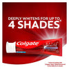 Colgate Optic White Advanced Teeth Whitening Toothpaste, 2% Hydrogen Peroxide Toothpaste, Icy Fresh, 4.5 Oz, 2 Pack