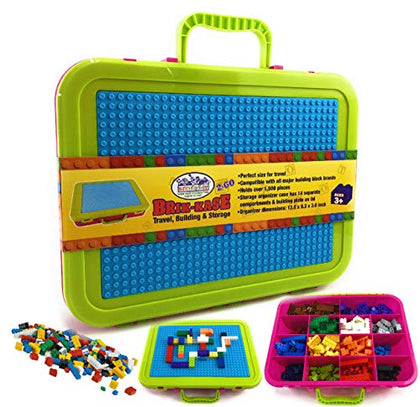 Matty's Toy Stop Brik-Kase 2-GO 13