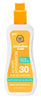 Australian Gold Spf#30 Spray Gel Ultimate Hydration 8 Ounce (235ml) (2 Pack)