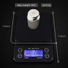 Digital Coffee Scale with Timer for Pour Over and Drip Coffee