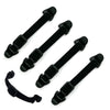 4 Pcs Face Mask Extender Strap Hook, Anti-Slip Mask Clips to Protect Ears.