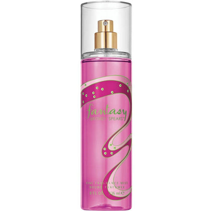 Britney Spears Fantasy, Body Mist Spray for Women, 8 Fl Oz