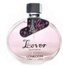 Lonkoom Paris Lover - Pink - Fragrance for Women - Woody and Fruity Scent - Perfume Notes of Lemon, Marigold, Melon, Pineapple, Cedarwood, Musk - Long Wearing Aromatic Projection - 3.4 oz EDP Spray