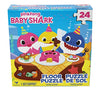 Cardinal Games 6054915 Baby Shark 24pc Floor Puzzle, Multi Colour