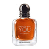 GIORGIO ARMANI Emporio Stronger With You Intensely for Men Eau de Parfum Spray,None, 1.7 Fl Oz