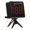 CRANKSHOOTER Radar - Shot Speed Radar with MPH and KPH Measurement - Free Standing Radar for Lacrosse, Baseball, Hockey, Soccer and More