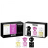 MOSCHINO Toy Mini Perfume Trio Gift Set for Women .17 oz.