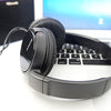 Sony ZX110 Over-Ear Dynamic Stereo Headphones (Black)