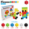 PicassoTiles 50 Pieces 1