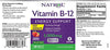 Natrol Vitamin B-12 5000mcg, Dietary Supplement for Energy and Healthy Nervous System Support, 100 Strawberry-Flavored Fast Dissolve Tablets, 100 Day Supply