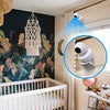 2 Pack-Adjustable Angle Wall Mount for Baby Monitor for Motorola, VAVA, Arlo, Hellobaby, Babysense Monitor, Easy Installation - Wall Mount Only