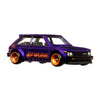 Hot Wheels Car Culture Circuit Legends Vehicles for 3 Kids Years Old & Up, 81 Toyota Starlet Kp61, Premium Collection of Car Culture 1:64 Scale Vehicles