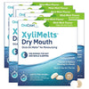 XyliMelts Discs for Dry Mouth, Mild Mint 40 ea (Pack of 6)