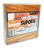 Logica Puzzles Art. Sudoku - Brain Teasers in Fine Wood - The Numbers Challenge