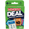 Monopoly Deal Card Game, for 8 years to 99 years