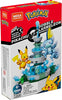 Mega Pokemon Construx 124 Piece Building Set | Pikachu vs Sobble