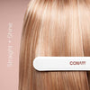 Conair Double Ceramic Flat Iron, 1-inch Digital Flat Iron, White