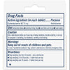 PetArmor Antihistamine Allergy Relief for Dogs, 100 Tablets