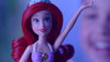 Disney Princess Rainbow Reveal Ariel, Color Change Doll, Water Toy Inspired by The Disneys The Little Mermaid, for Girls 3 and Up