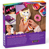 Craft-tastic Learn to Sew Kit - 7 Fun Projects and Reusable Materials to Teach Basic Sewing Stitches, Embroidery & More--Ages 7+