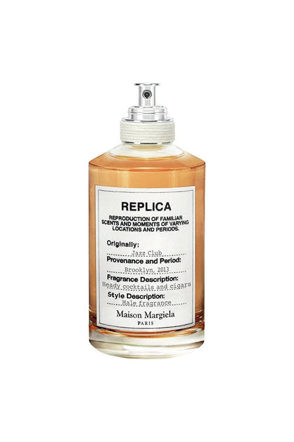 Maison Martin Margiela 'Replica' Jazz Club EDT for Men 100ml Rare,3.38 Fl Oz (Pack of 1)