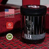 Animal Flex Powder - All-in-one Complete Joint Support Supplement - Contains Collagen, Turmeric Root, Curcumin, Glucosamine & Chondroitin - Helps Repair And Restore Joints -Cherry Flavor, 30 Scoops