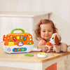 VTech Care for Me Learning Carrier Toy, Orange