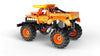 LEGO Technic Monster Jam El Toro Loco, 2 in 1 Pull Back Truck to Off Roader Car Toy 42135, Monster Truck and Race Car Building Toy, Construction Kit for Kids, Boys, Girls Age 7+ Years Old