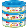 Diaper Genie Bags Refills 270 Count (Pack of 3) with Max Odor Lock | Holds Up to 810 Newborn Diapers