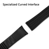 RBIPO 21mm Rubber Watch Band for Patek Philippe Aquanaut 5167A 5164A Silicone Watch Strap Replacement Accessories