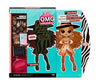 L.O.L. Surprise! O.M.G. Series 3 Da Boss Fashion Doll with 20 Surprises