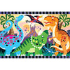 Melissa & Doug Dinosaur Dawn Jumbo Jigsaw Floor Puzzle (24 pcs, 2 x 3 feet)