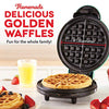 DASH Express 8 Waffle Maker for Waffles, Paninis, Hash Browns + other Breakfast, Lunch, or Snacks, with Easy to Clean, Non-Stick Cooking Surfaces - Aqua