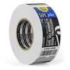 Professional Grade Aluminum Foil Tape - 2 Inch by 210 Feet (70 Yards) 3.6 Mil - High Temperature Tape - Perfect for HVAC, Sealing & Patching, Hot & Cold Air Ducts, Metal Repair, More!