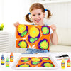 Water Marbling Paint for Kids - Arts and Crafts for Girls & Boys Crafts Kits Ideal Gifts for Kids Age 3-5 4-8 8-12