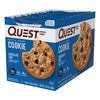 Quest Nutrition Chocolate Chip Protein Cookie; Keto Friendly; High Protein; Low Carb; 12 Count