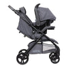 Baby Trend Passport Cargo Travel System, Grey Bamboo