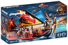 Playmobil Burnham Raiders Fire Ship