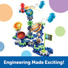 Learning Resources Gears! Gears! Gears! Space Explorers Building Set, 77 Pieces, Ages 4+, Gears & Construction Toy, STEM Toys, Gears for Kids