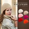 SATINIOR Trawler Beanie Watch Hat Roll-up Edge Skullcap Fisherman Beanie for Women (Beige)