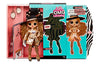 L.O.L. Surprise! O.M.G. Series 3 Da Boss Fashion Doll with 20 Surprises