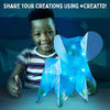 Creatto: Moonlight Elephant Safari Light-Up Craft Puzzle from Thames & Kosmos