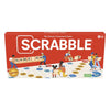 Hasbro Gaming Scrabble Board Game,Word Game for Kids Ages 8 and Up,Fun Family Game for 2-4 Players,The Classic Crossword Game