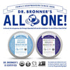 Dr. Bronner's - Organic Magic Balm (Baby Unscented, 2 Ounce) - Made with Organic Beeswax and Hemp Oil, Moisturizes and Soothes Hands, Face and Body, Relieves Dry Skin, Helps Prevent Diaper Rash