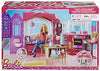 Barbie Doll House, Glam Getaway Portable House Playset with Carry Handle & 20+ Accessories Including Furniture & Décor