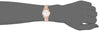 Timex Women's TW2T66500 Briarwood 28mm Pink/Rose Gold Genuine Leather Strap Watch