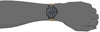 Timex Men's Weekender XL 43mm Watch - Black Case Black Dial with Olive Fabric Slip-Thru Strap